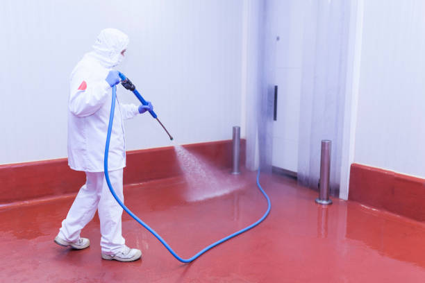 Best Factory Floor Cleaning  in Hubbard, TX